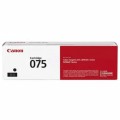 Toner Canon Oryginał CRG-075BK | 1,4tys. (6365C002) Black